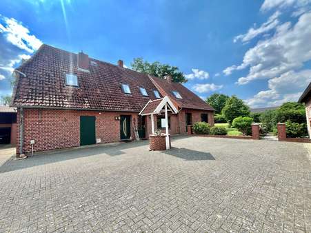Eingänge - Resthof in 27374 Visselhövede mit 235m² kaufen