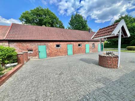 Nebengebäude - Resthof in 27374 Visselhövede mit 235m² kaufen