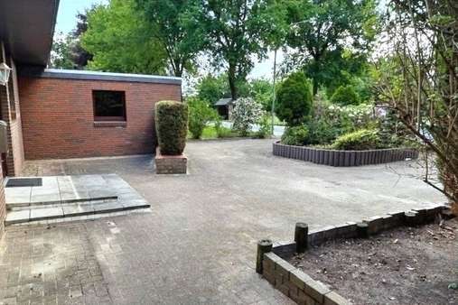 Eingangsbereich Eingangsbereich - Bungalow in 27432 Bremervörde mit 103m² kaufen