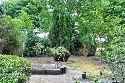 Garten Garten - Bungalow in 27432 Bremervörde mit 103m² kaufen
