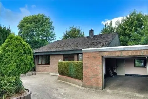 Spannender Bungalow mit Keller in Nieder Ochtenh.! Für Alt oder Jung!