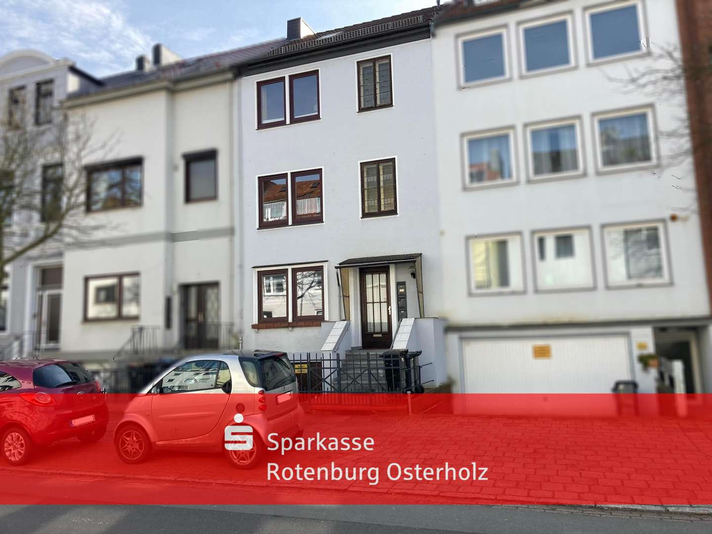 Gelegenheit zum Investieren! 3-Familienhaus in der Bremer Neustadt - Mehrfamilienhaus in 28201 Bremen mit 149m² als Kapitalanlage kaufen