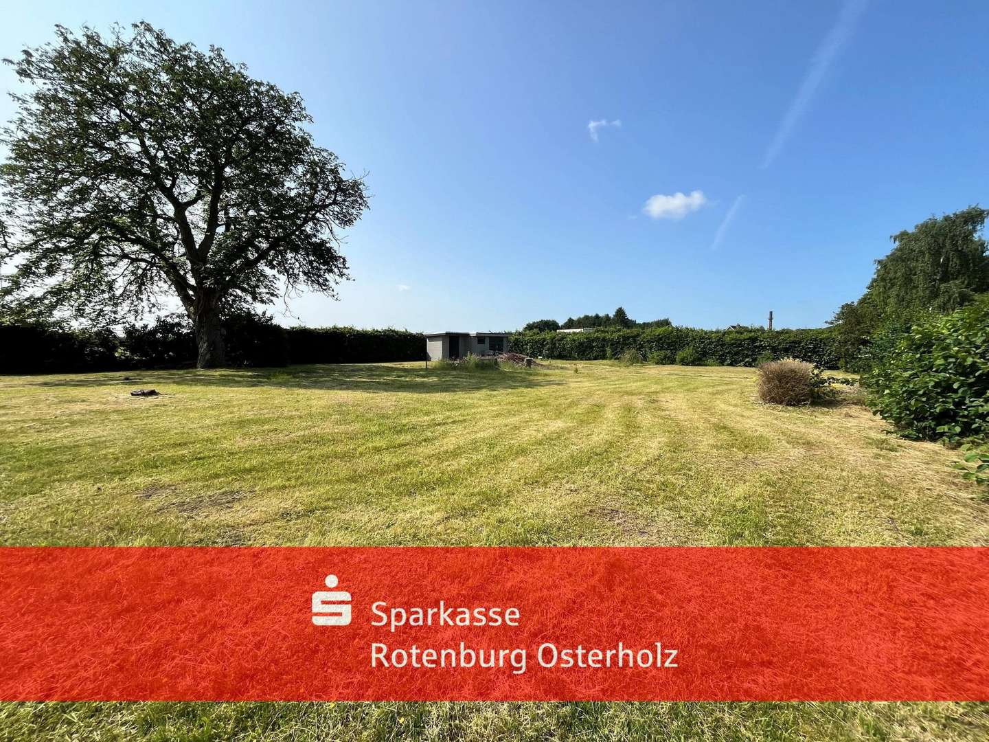 Grundstück in 27374 Visselhövede mit 954m² kaufen