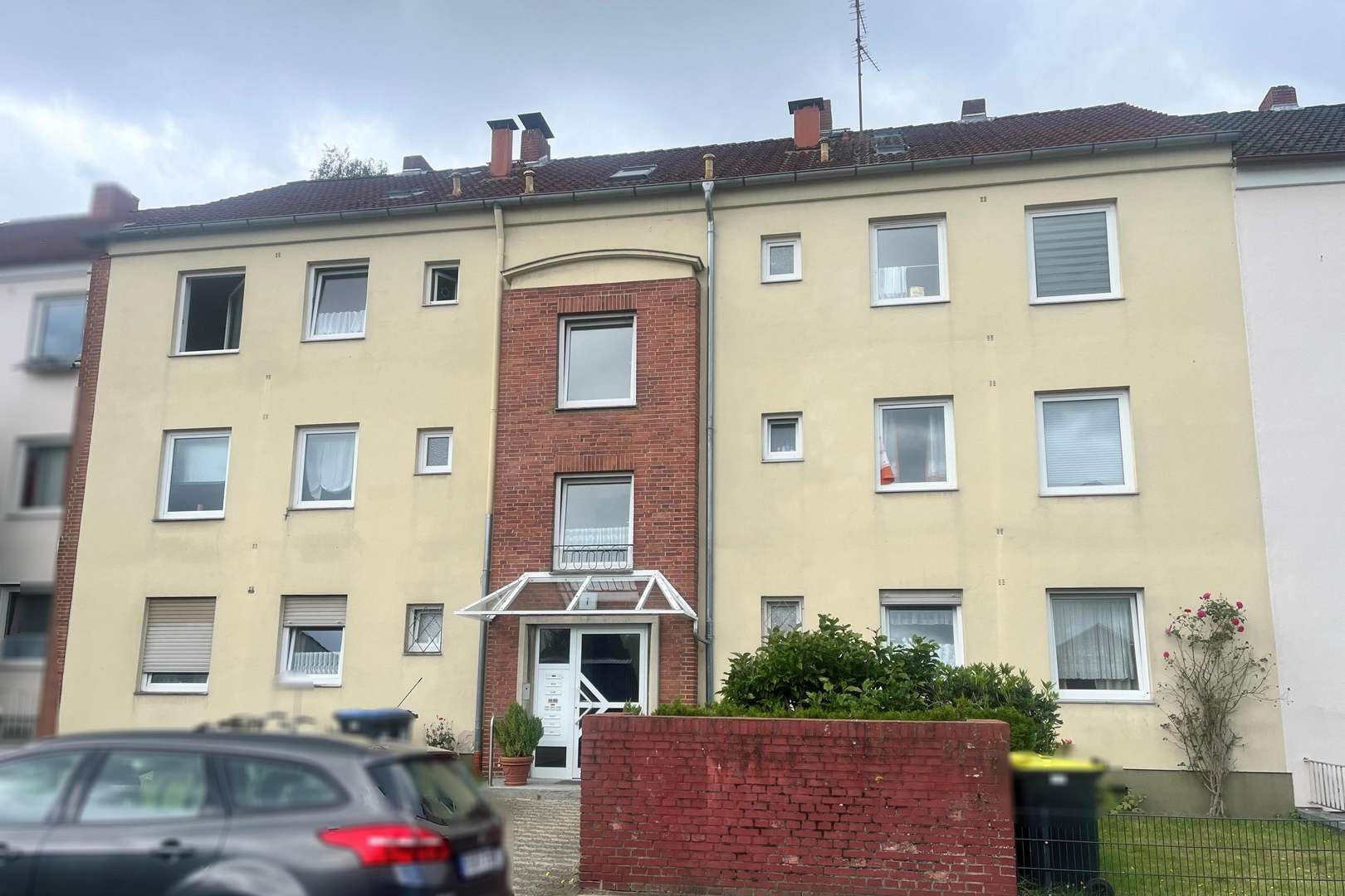 Front Front - Etagenwohnung in 27356 Rotenburg mit 75m² kaufen