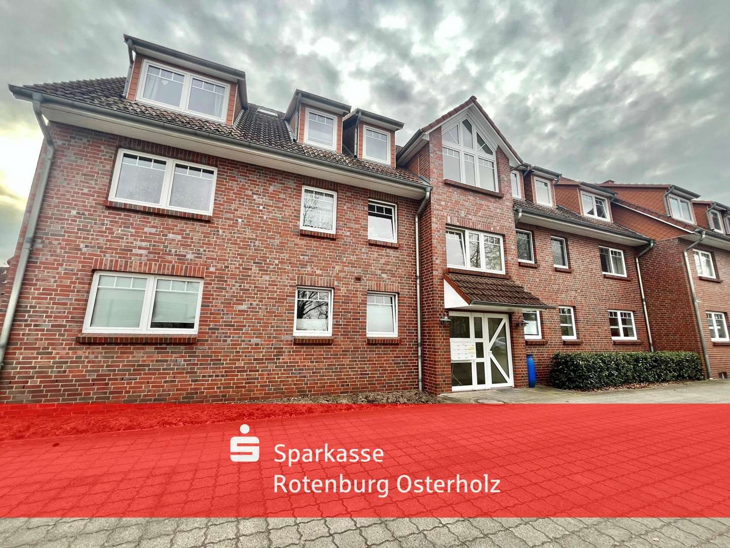 Front - Etagenwohnung in 27356 Rotenburg mit 66m² kaufen