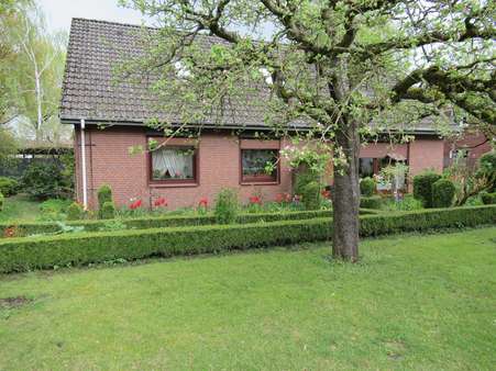 Außenansicht - Einfamilienhaus in 27432 Bremervörde mit 165m² kaufen