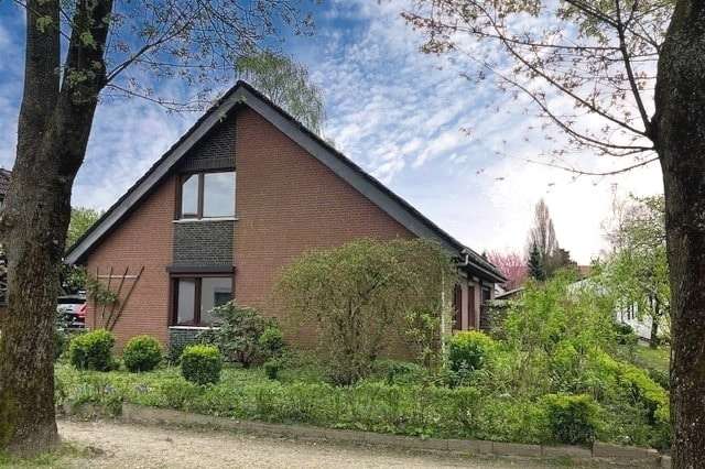 Hausansicht - Einfamilienhaus in 27432 Bremervörde mit 165m² kaufen