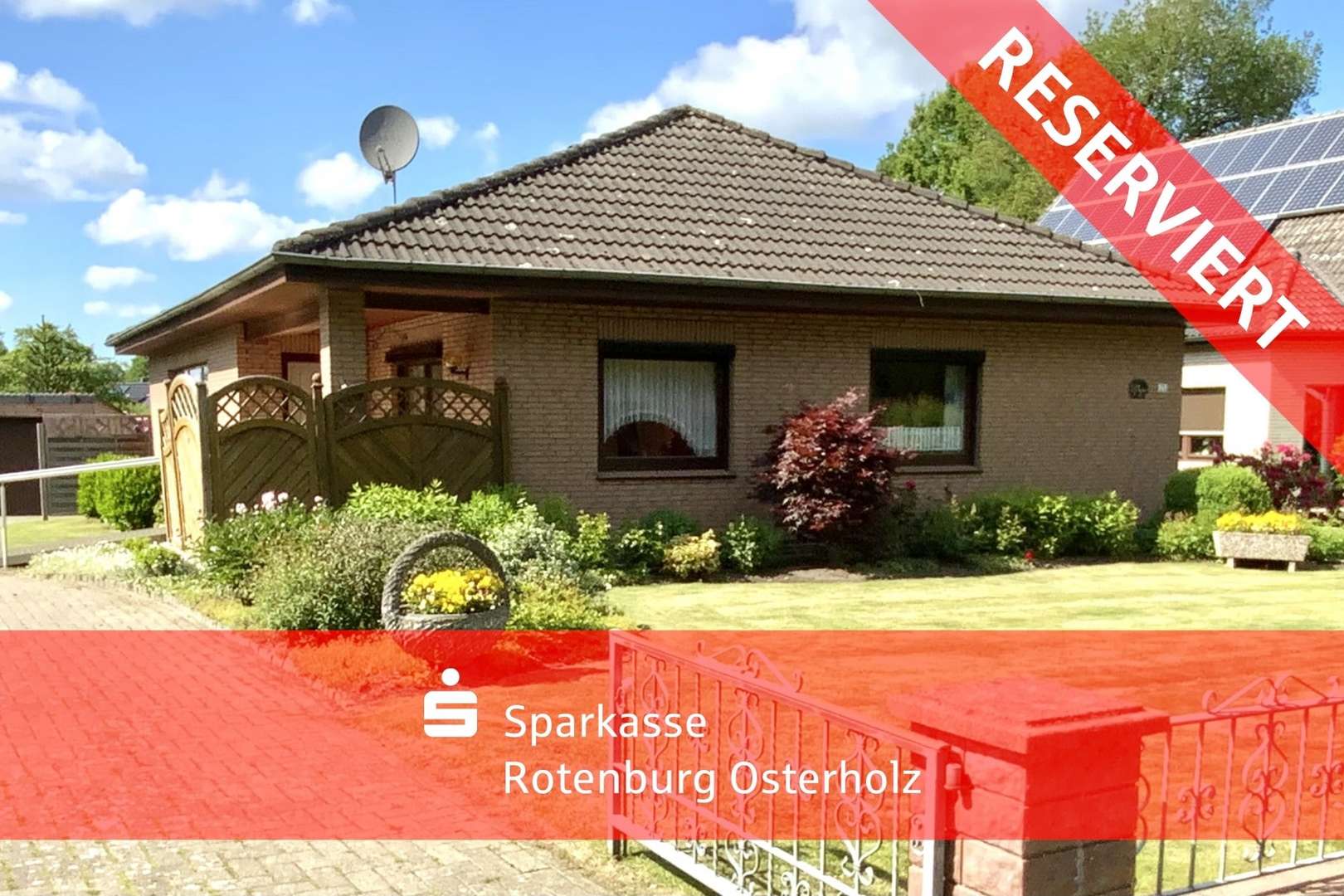 null - Bungalow in 27729 Hambergen mit 104m² günstig kaufen