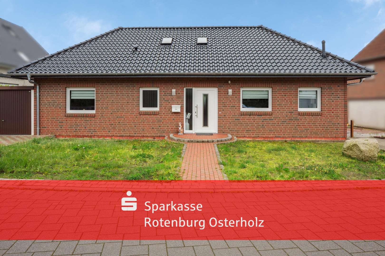 Beliebt bei Jung und Alt! Bungalow in sehr begehrter Wohnlage von OHZ - Bungalow in 27711 Osterholz-Scharmbeck mit 109m² kaufen