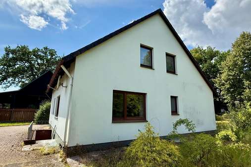 Zweifamilienhaus in 27374 Visselhövede, Jeddingen mit 126m² kaufen