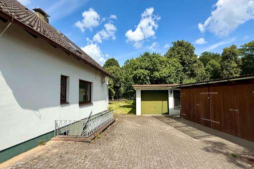Zweifamilienhaus in 27374 Visselhövede, Jeddingen mit 126m² kaufen