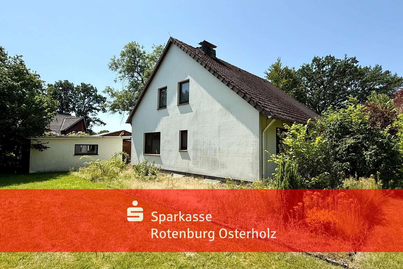 Zweifamilienhaus in 27374 Visselhövede, Jeddingen mit 126m² kaufen
