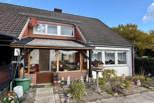 Reihenendhaus in 27404 Zeven mit 102m² kaufen