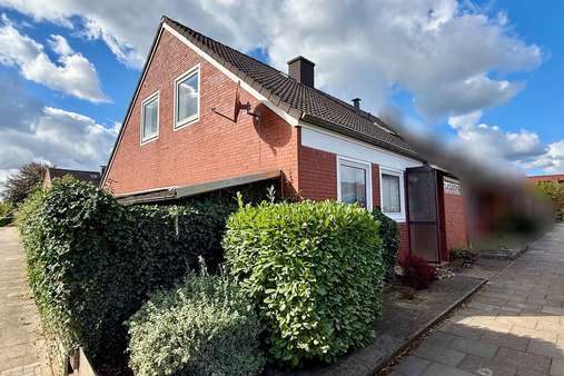 Reihenendhaus in 27404 Zeven mit 102m² kaufen