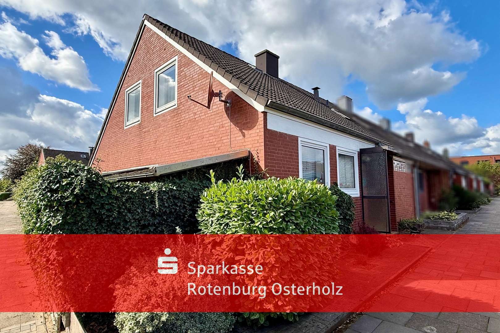 Reihenendhaus in 27404 Zeven mit 102m² kaufen