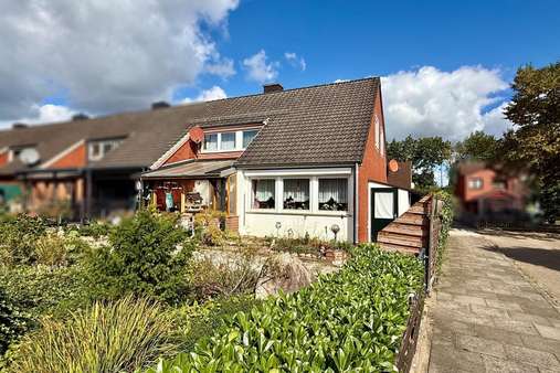 Reihenendhaus in 27404 Zeven mit 102m² kaufen