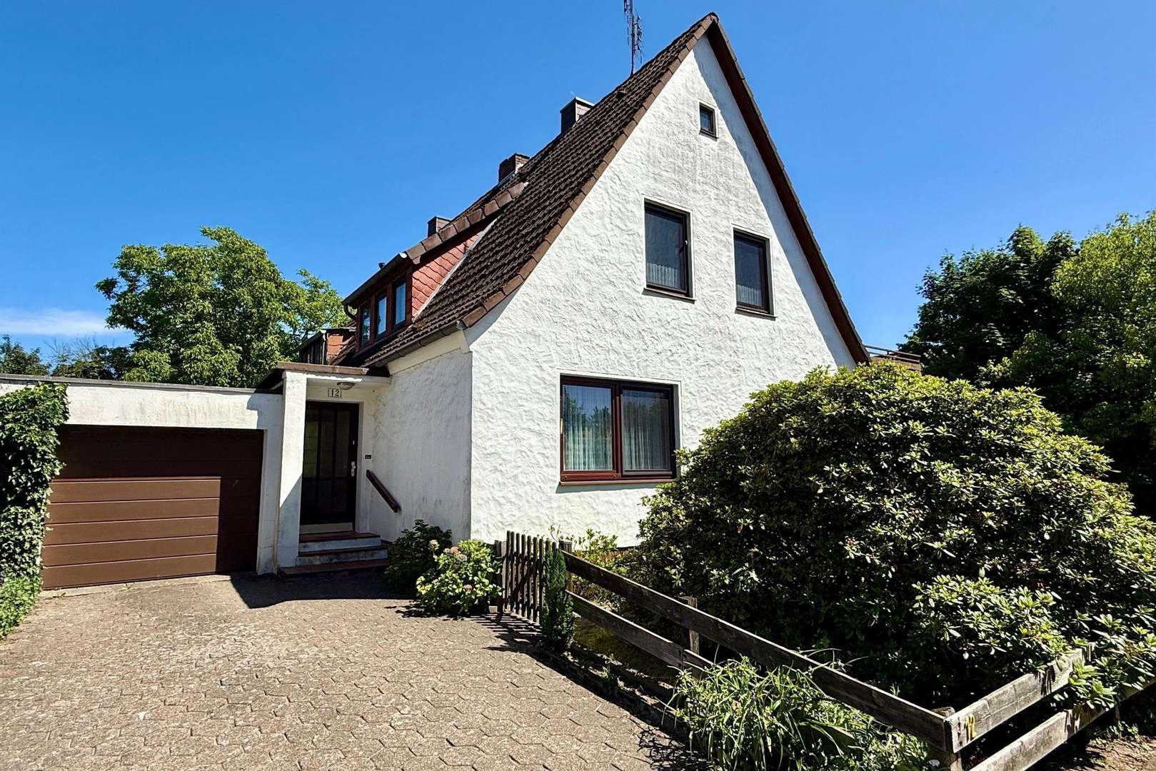 Einfamilienhaus in 27356 Rotenburg mit 160m² kaufen