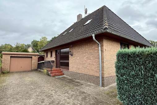 Einfamilienhaus in 27356 Rotenburg mit 119m² kaufen