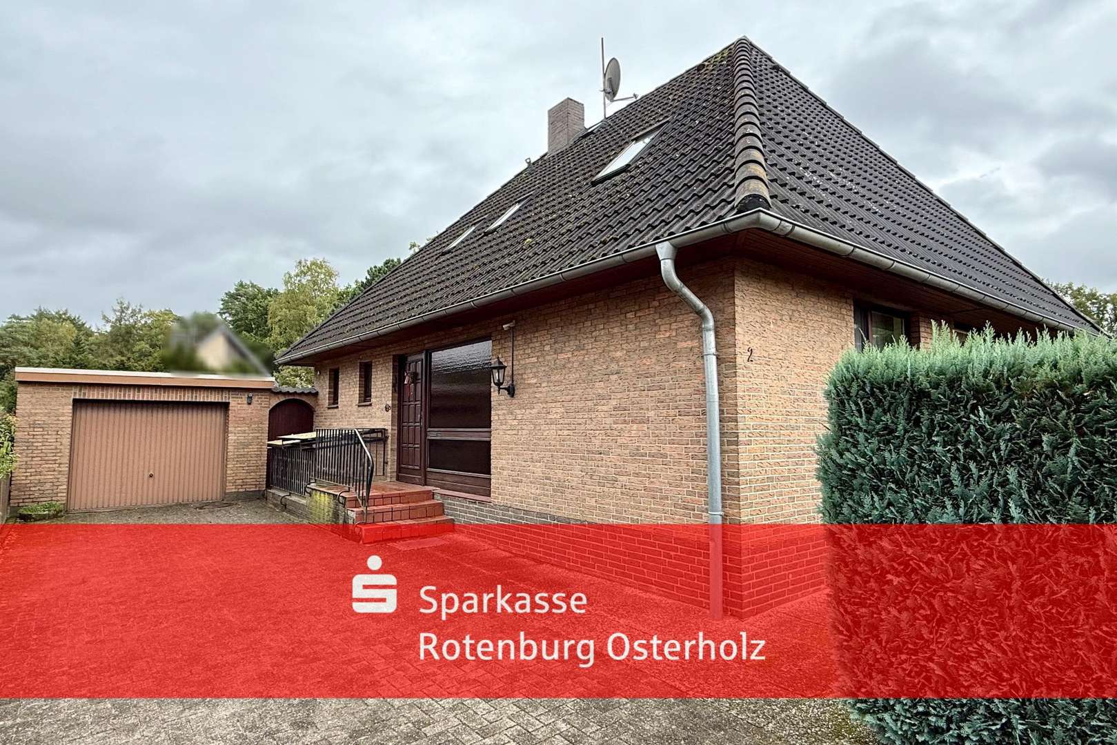 Einfamilienhaus in 27356 Rotenburg mit 119m² kaufen