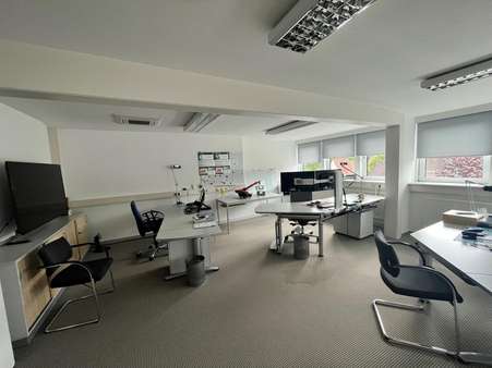 Großraumbüros im DG - Bürohaus in 27374 Visselhövede mit 500m² mieten