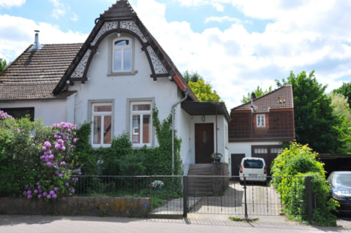 Front - Stadthaus in 27374 Visselhövede mit 261m² kaufen