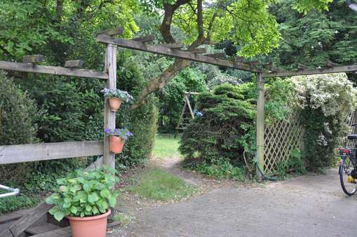 Garten - Stadthaus in 27374 Visselhövede mit 261m² kaufen