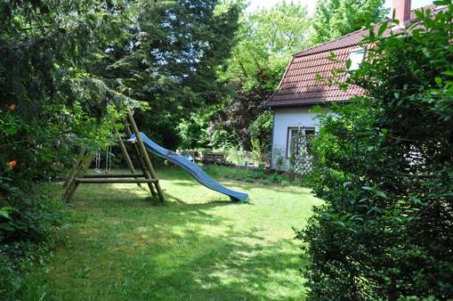 Gartenbereich - Stadthaus in 27374 Visselhövede mit 261m² kaufen