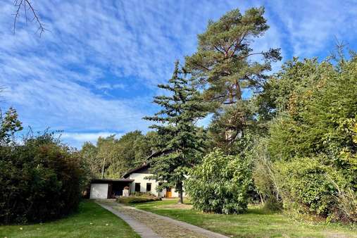Einfamilienhaus in 27404 Zeven, Bademühlen mit 210m² kaufen