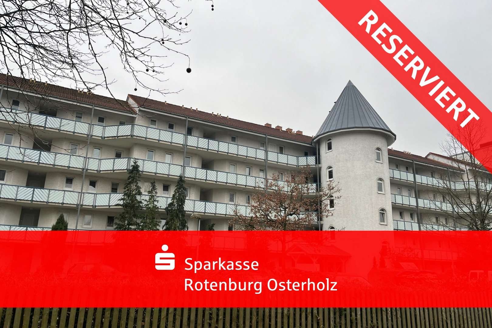 null - Etagenwohnung in 27356 Rotenburg mit 40m² kaufen