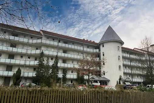 Vermietetes 1-Zimmer Appartement ohne Mietpool in Rotenburg  