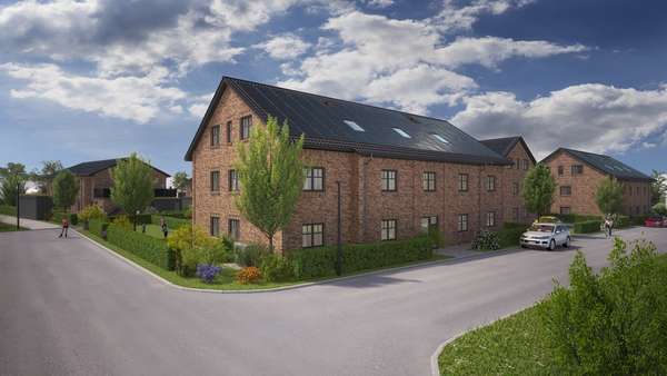 Erdgeschosswohnung in 27404 Heeslingen mit 106m² kaufen