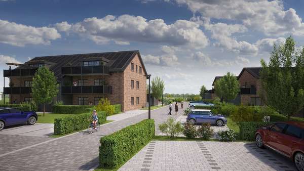 null - Erdgeschosswohnung in 27404 Heeslingen mit 106m² kaufen
