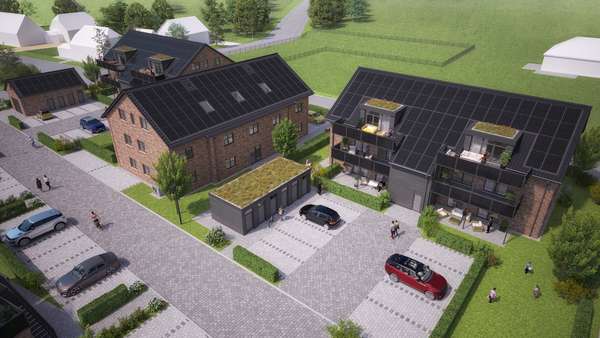 null - Erdgeschosswohnung in 27404 Heeslingen mit 106m² kaufen