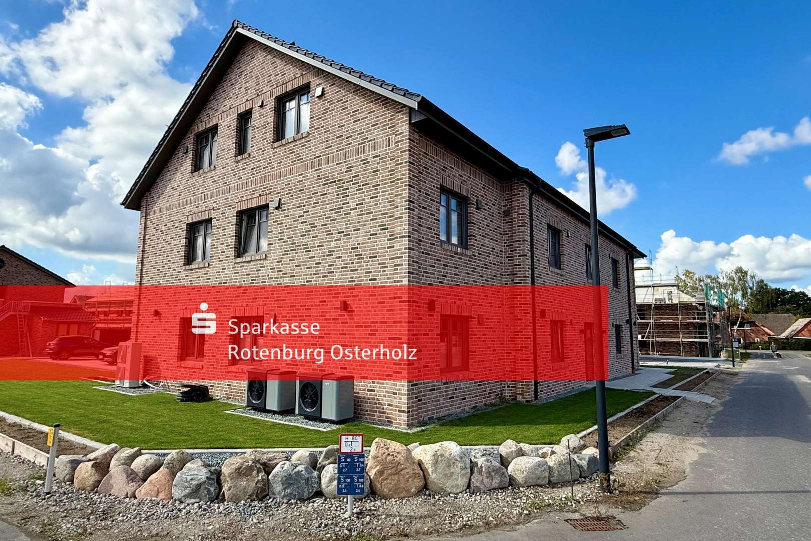 Etagenwohnung in 27404 Heeslingen mit 110m² kaufen