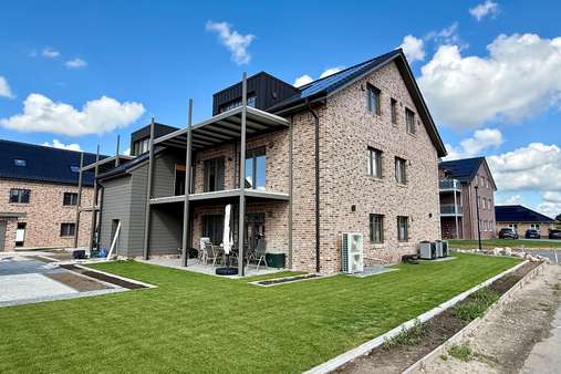 Etagenwohnung in 27404 Heeslingen mit 110m² kaufen