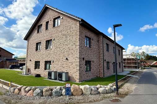 Dachgeschosswohnung in 27404 Heeslingen mit 84m² kaufen