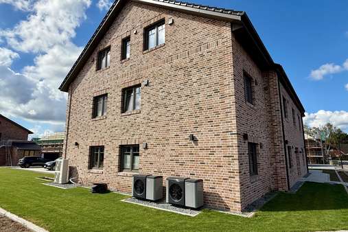 Dachgeschosswohnung in 27404 Heeslingen mit 84m² kaufen