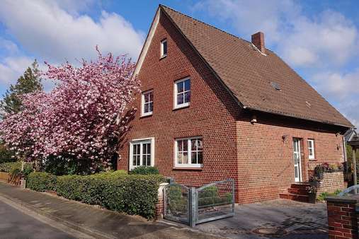 Front - Einfamilienhaus in 27356 Rotenburg mit 135m² kaufen