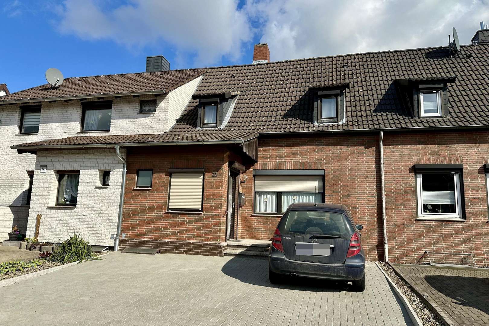 Ansicht - Reihenmittelhaus in 38226 Salzgitter mit 83m² kaufen