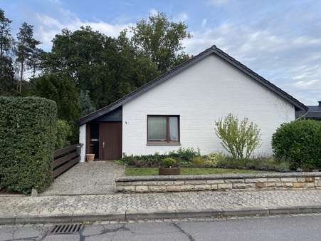 Straßenansicht - Einfamilienhaus in 38461 Danndorf mit 161m² kaufen