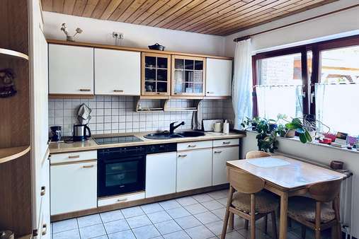 Küche - Reihenmittelhaus in 38112 Braunschweig mit 118m² kaufen