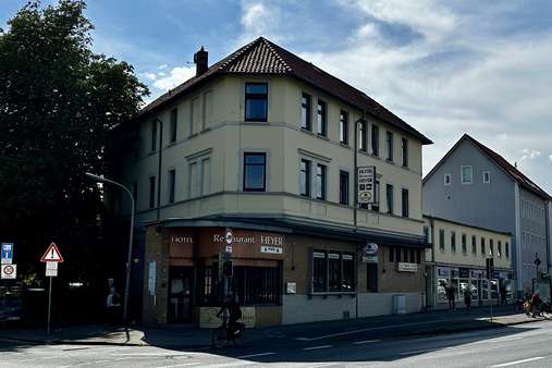 Ansicht - Wohn- / Geschäftshaus in 38116 Braunschweig mit 234m² als Kapitalanlage kaufen