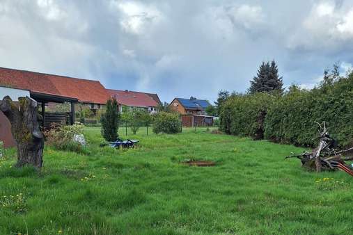 Garten - Einfamilienhaus in 38471 Rühen mit 92m² kaufen