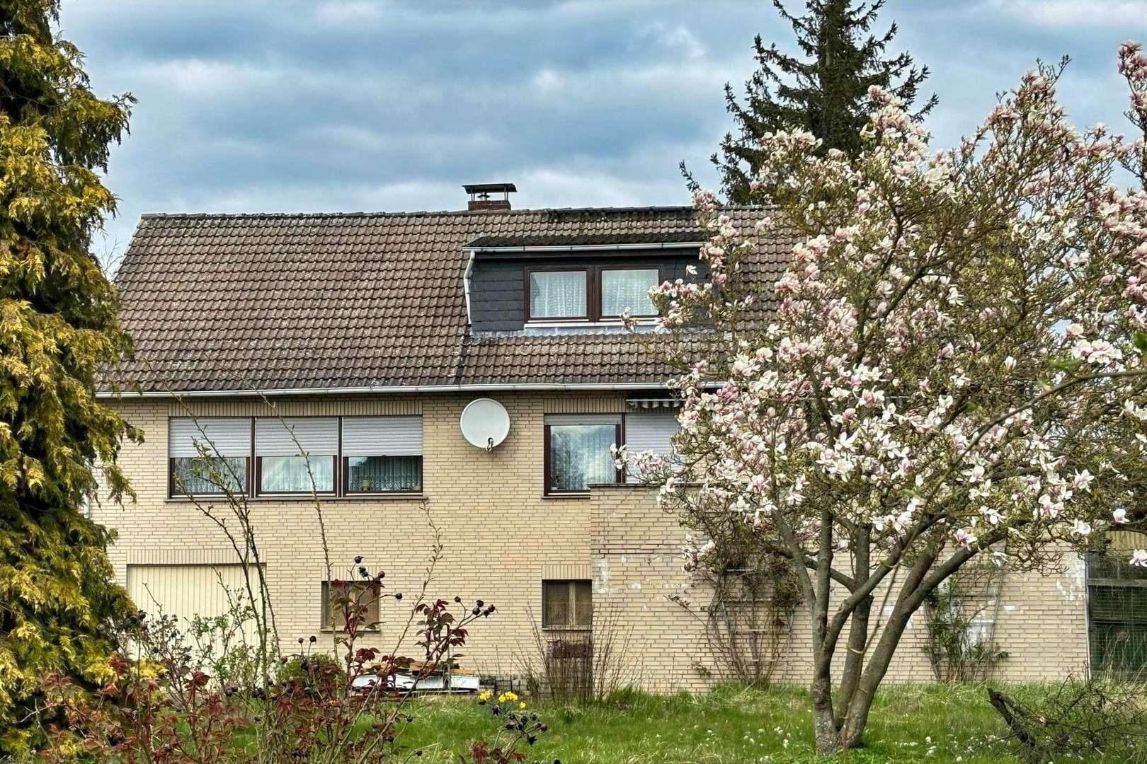 Ansicht - Einfamilienhaus in 38364 Schöningen mit 120m² kaufen