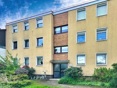 5-Vorne - Erdgeschosswohnung in 38159 Vechelde mit 69m² kaufen