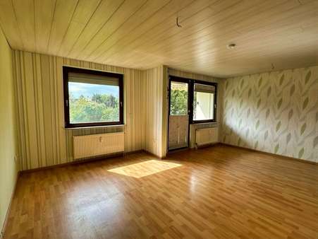 Wohnzimmer - Erdgeschosswohnung in 38159 Vechelde mit 69m² kaufen