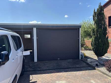 Fertiggaragen mit Wallbox Fertiggaragen mit Wallbox - Zweifamilienhaus in 38368 Grasleben mit 172m² kaufen