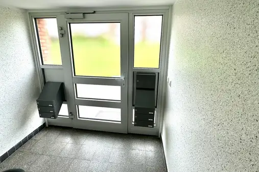 3-Zimmerwohnung in ruhiger und dennoch zentraler Lage! 
