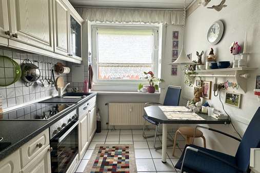 Küche - Etagenwohnung in 38226 Salzgitter mit 66m² kaufen