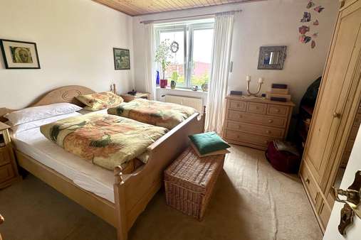 Schlafzimmer - Etagenwohnung in 38226 Salzgitter mit 66m² kaufen